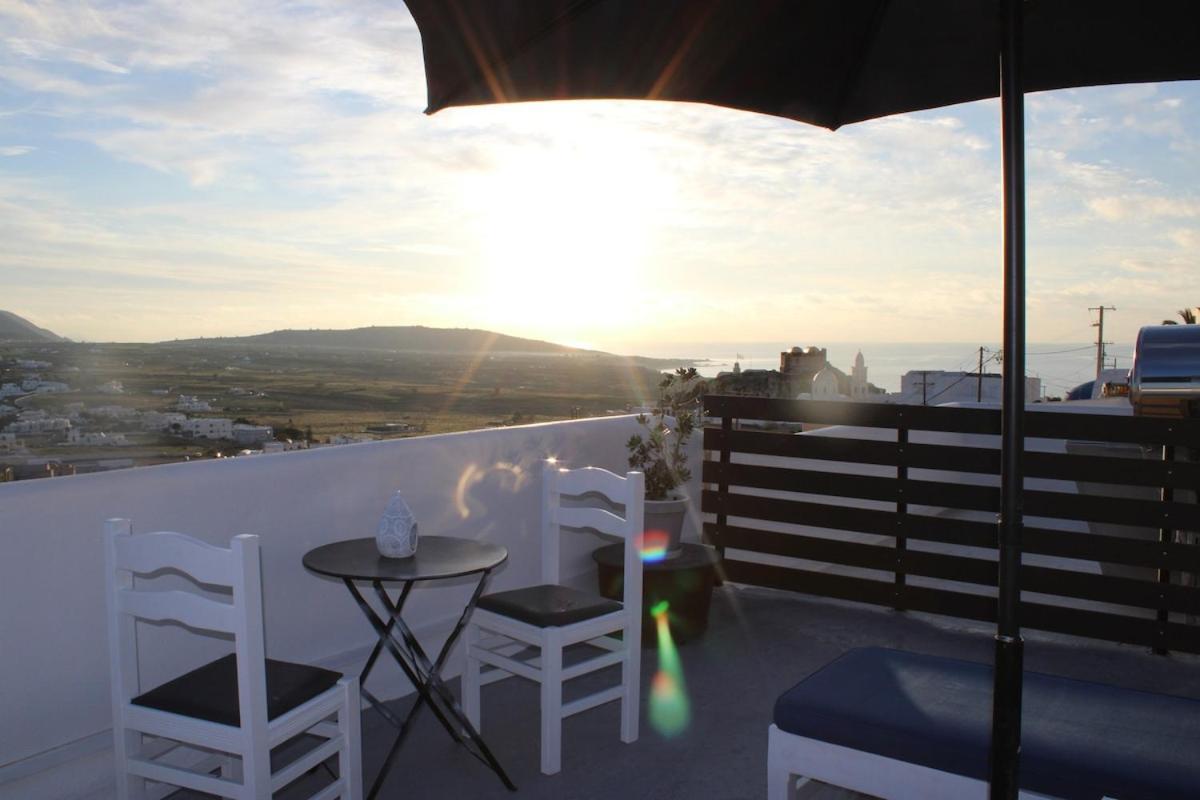 Villa Solasta #2 With Jacuzzi In Santorini Akrotírion Kültér fotó