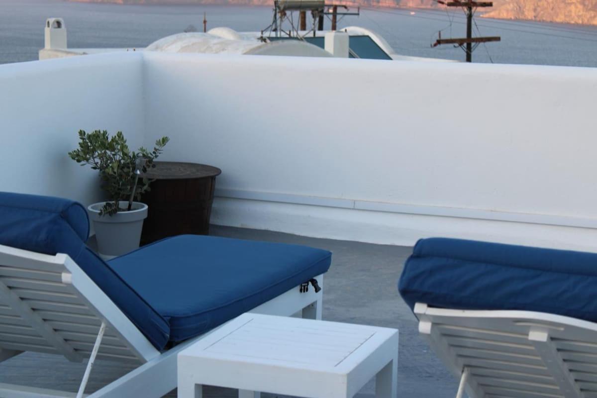 Villa Solasta #2 With Jacuzzi In Santorini Akrotírion Kültér fotó