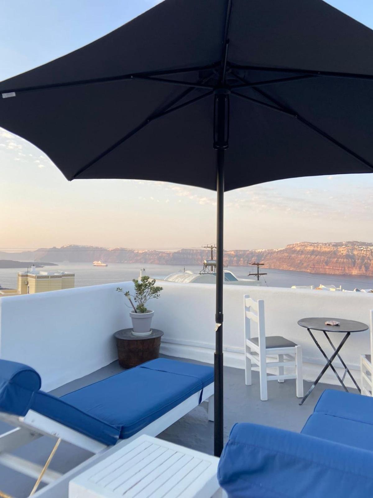 Villa Solasta #2 With Jacuzzi In Santorini Akrotírion Kültér fotó
